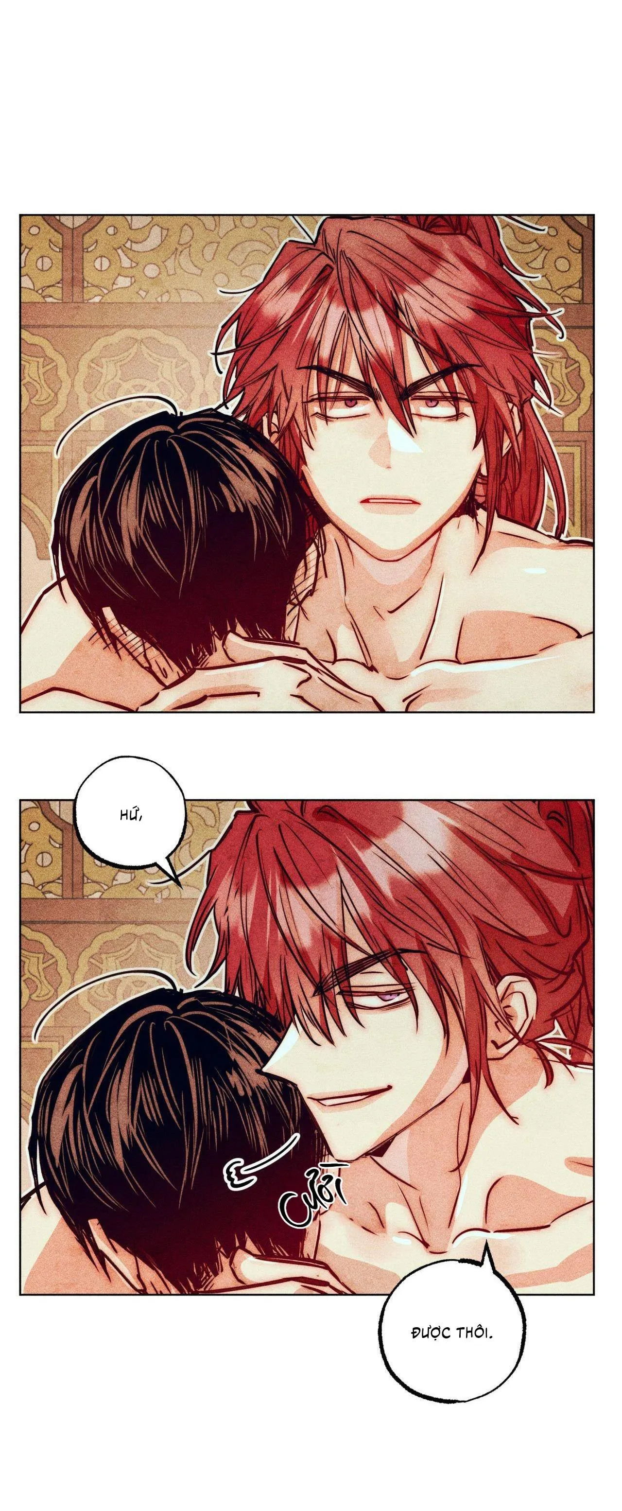 Làm vị cứu tinh thật dễ dàng Chapter 101 Trang 28