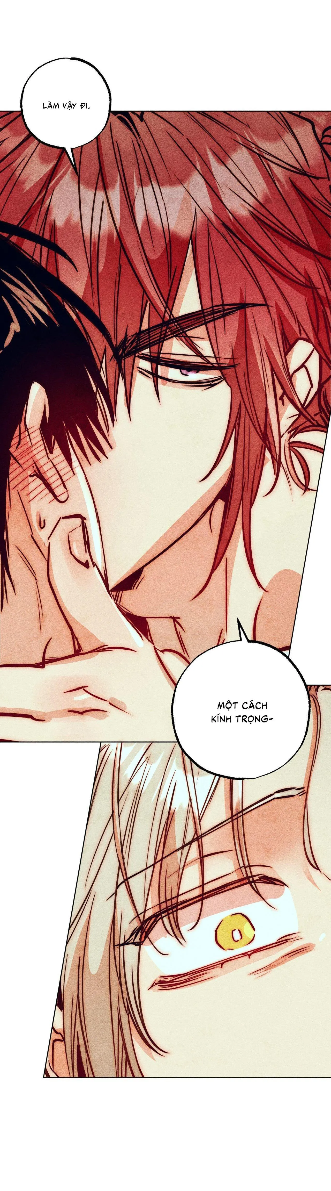 Làm vị cứu tinh thật dễ dàng Chapter 101 Trang 29