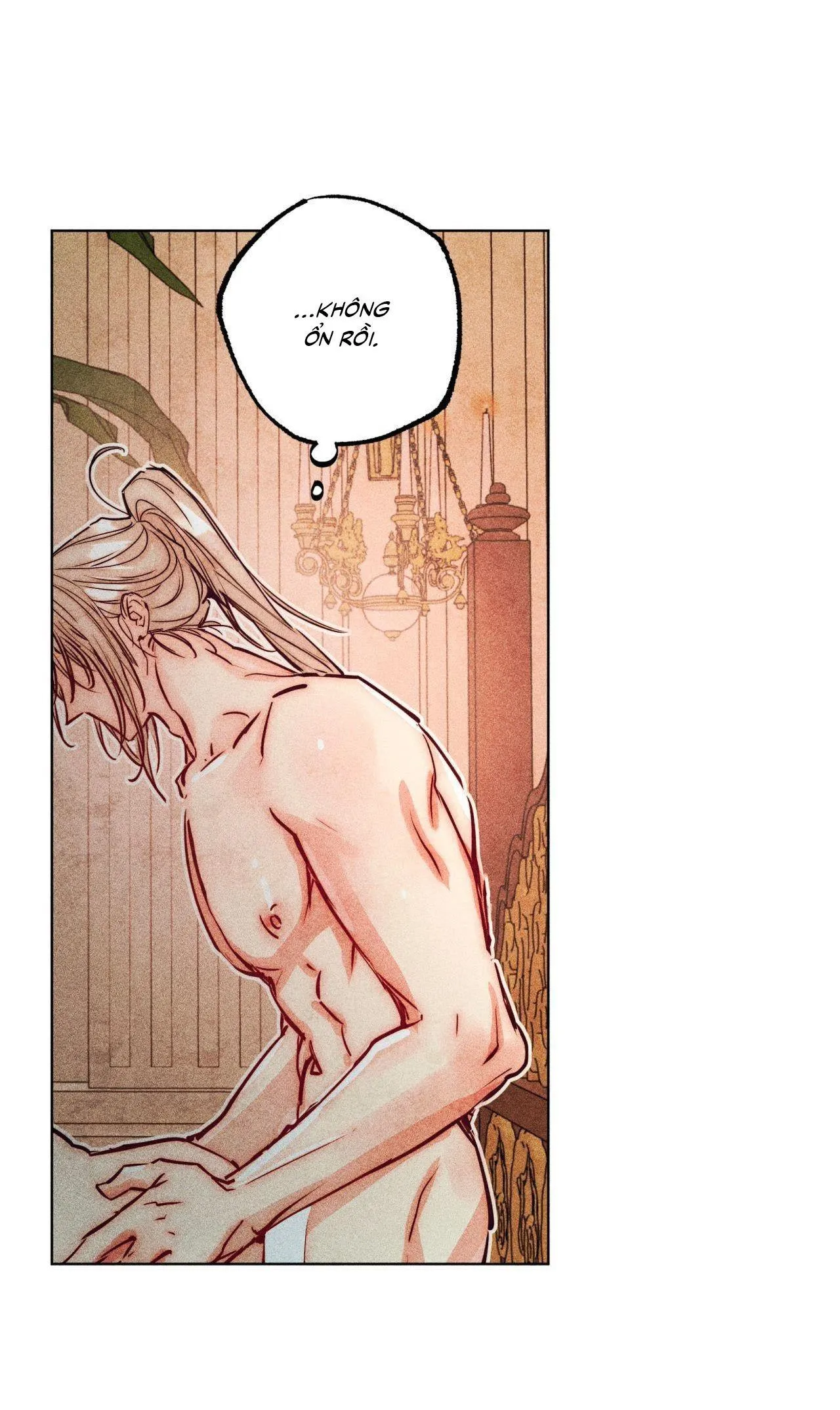 Làm vị cứu tinh thật dễ dàng Chapter 101 Trang 32