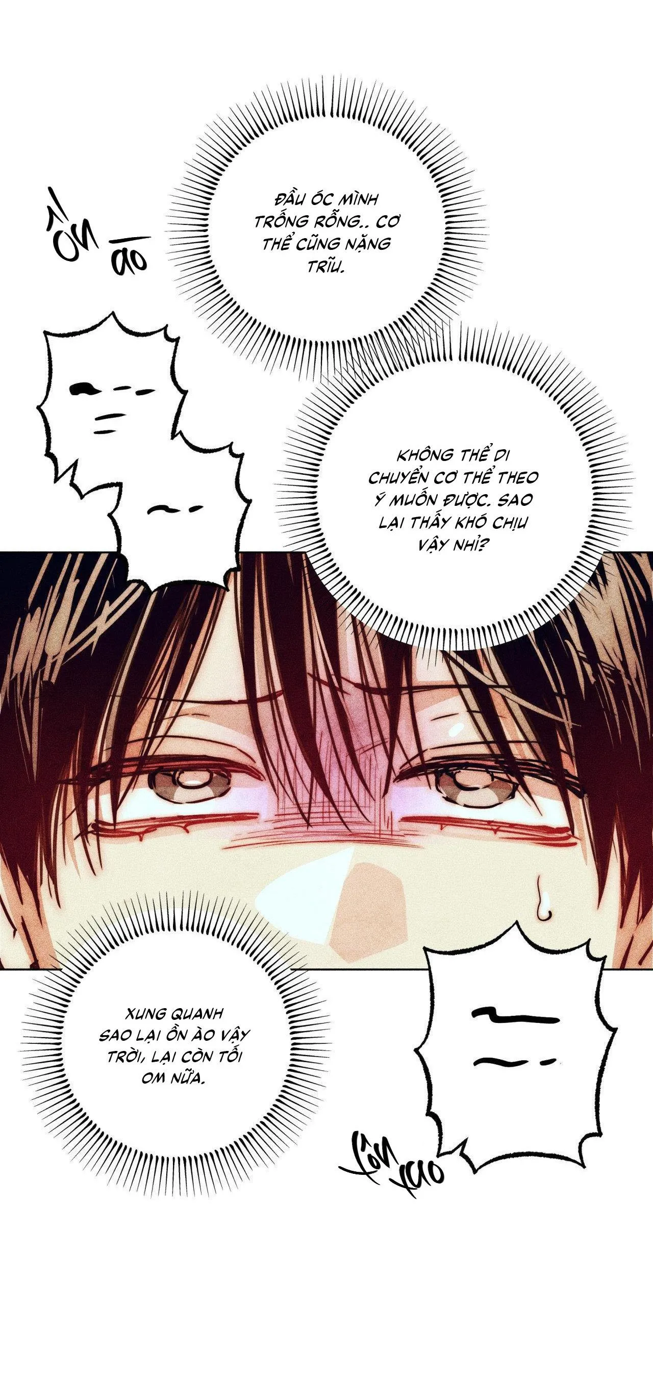 Làm vị cứu tinh thật dễ dàng Chapter 101 Trang 38