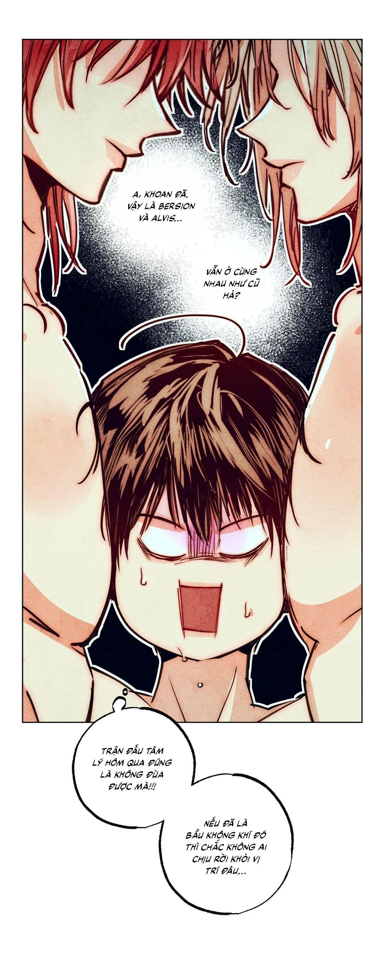 Làm vị cứu tinh thật dễ dàng Chapter 101 Trang 41