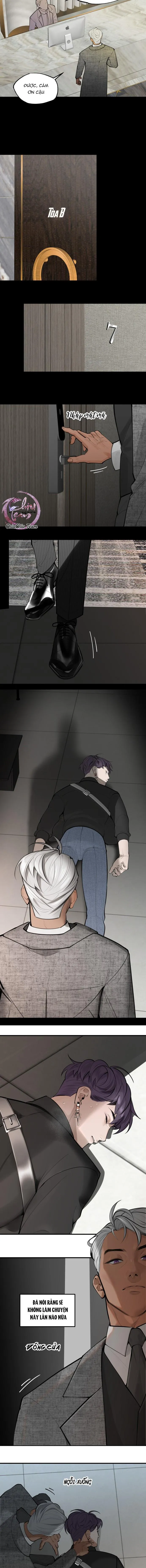 Lặng Lẽ Ngắm Nhìn Em [END] Chapter 1 Trang 6