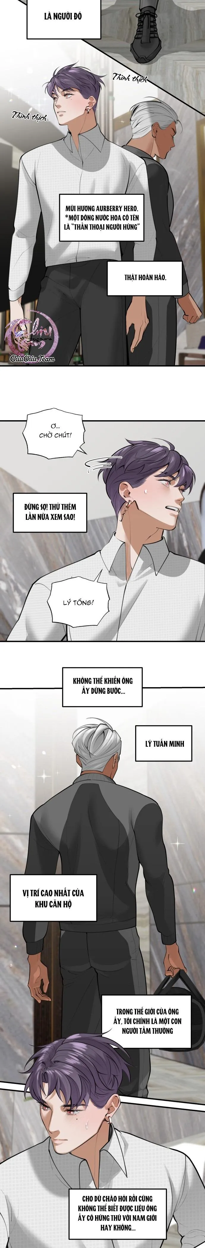 Lặng Lẽ Ngắm Nhìn Em [END] Chapter 2 Trang 4