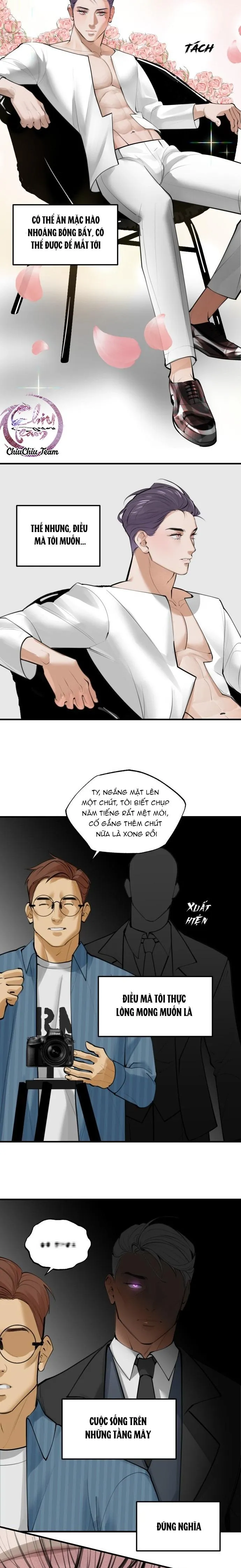 Lặng Lẽ Ngắm Nhìn Em [END] Chapter 2 Trang 6