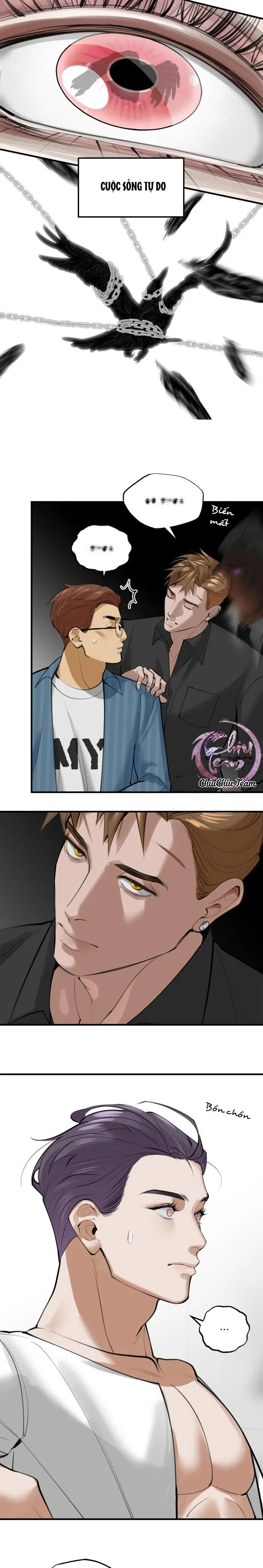 Lặng Lẽ Ngắm Nhìn Em [END] Chapter 2 Trang 7