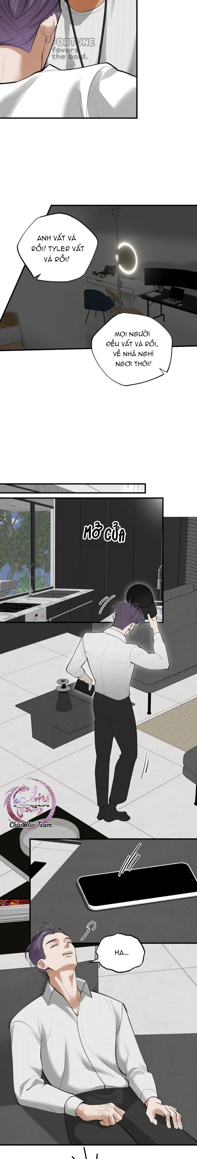 Lặng Lẽ Ngắm Nhìn Em [END] Chapter 2 Trang 9