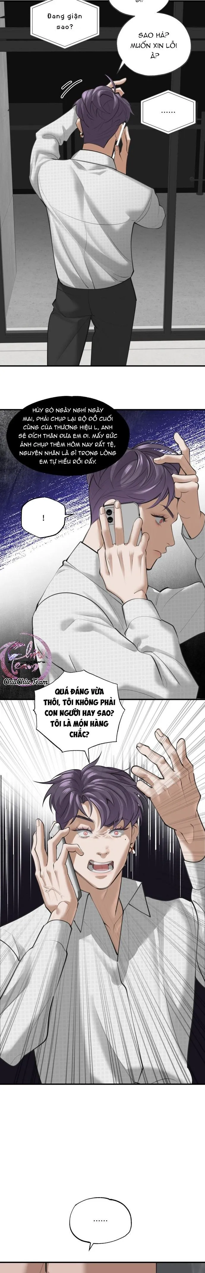 Lặng Lẽ Ngắm Nhìn Em [END] Chapter 2 Trang 11