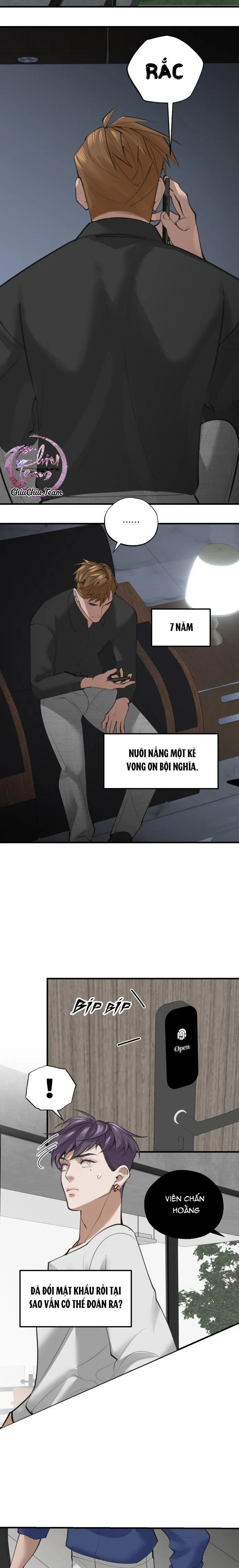 Lặng Lẽ Ngắm Nhìn Em [END] Chapter 2 Trang 13