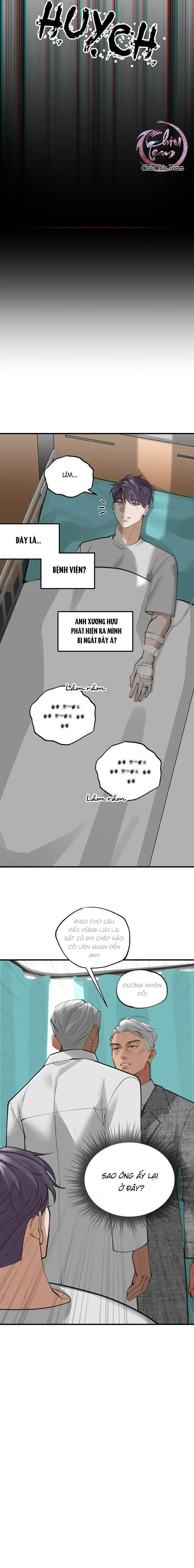 Lặng Lẽ Ngắm Nhìn Em [END] Chapter 2 Trang 17