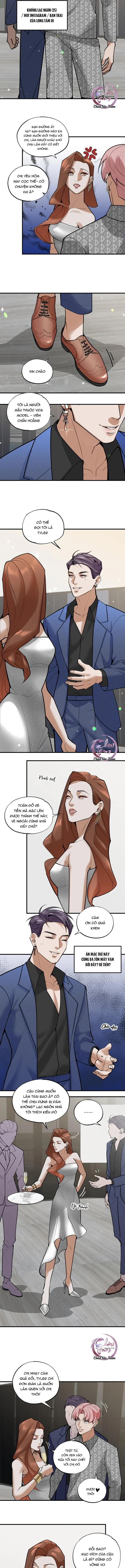 Lặng Lẽ Ngắm Nhìn Em [END] Chapter 3 Trang 3