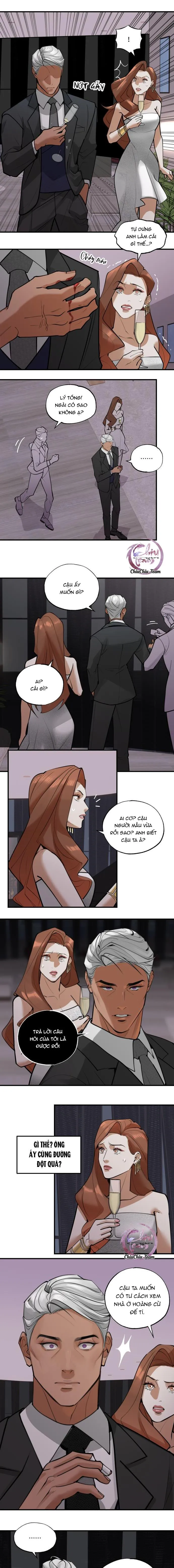 Lặng Lẽ Ngắm Nhìn Em [END] Chapter 3 Trang 5