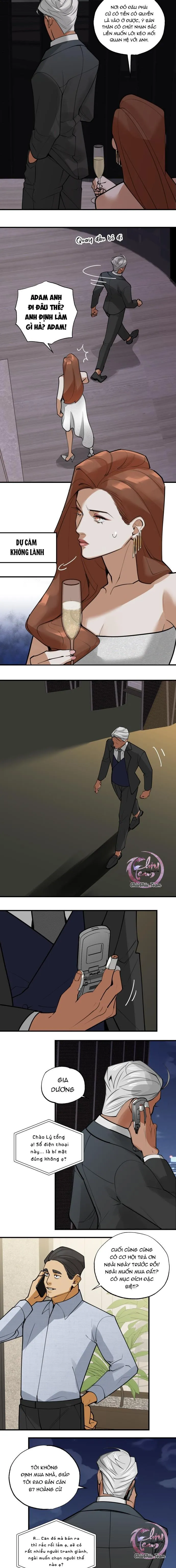 Lặng Lẽ Ngắm Nhìn Em [END] Chapter 3 Trang 6