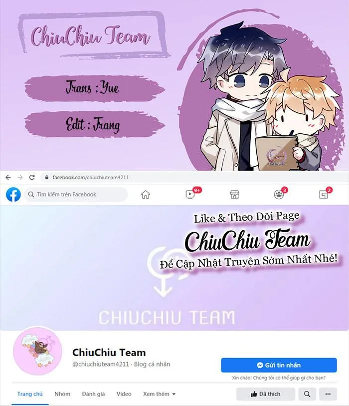 Lặng Lẽ Ngắm Nhìn Em [END] Chapter 3 Trang 8