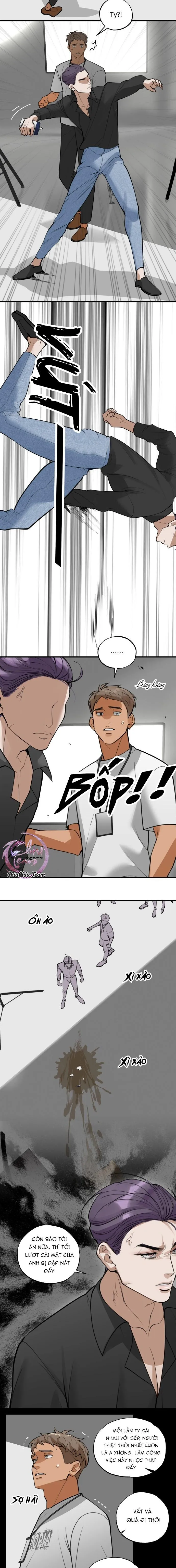 Lặng Lẽ Ngắm Nhìn Em [END] Chapter 4 Trang 7