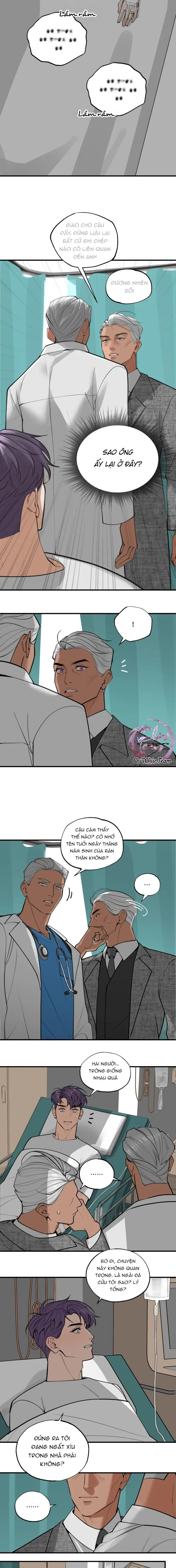 Lặng Lẽ Ngắm Nhìn Em [END] Chapter 4 Trang 9