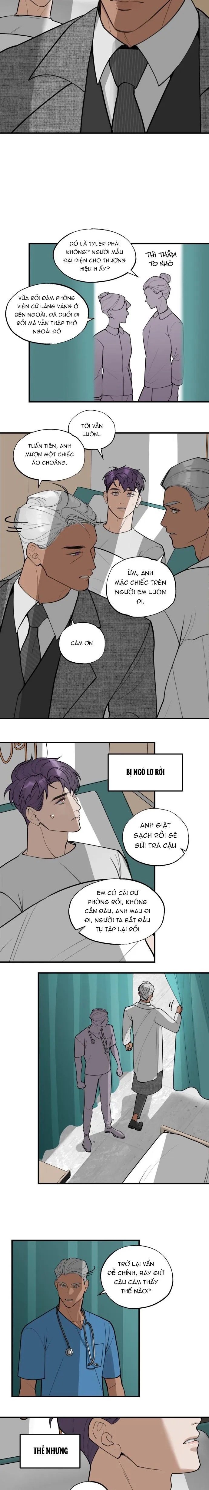 Lặng Lẽ Ngắm Nhìn Em [END] Chapter 4 Trang 11