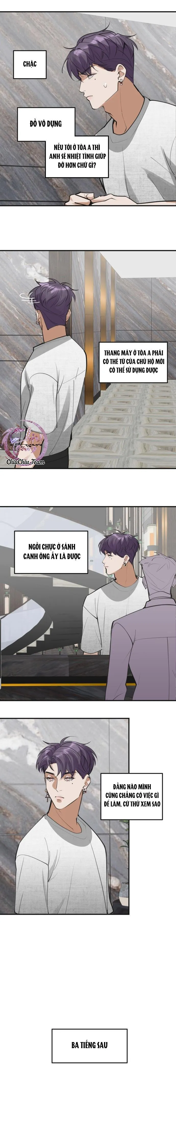 Lặng Lẽ Ngắm Nhìn Em [END] Chapter 5 Trang 5