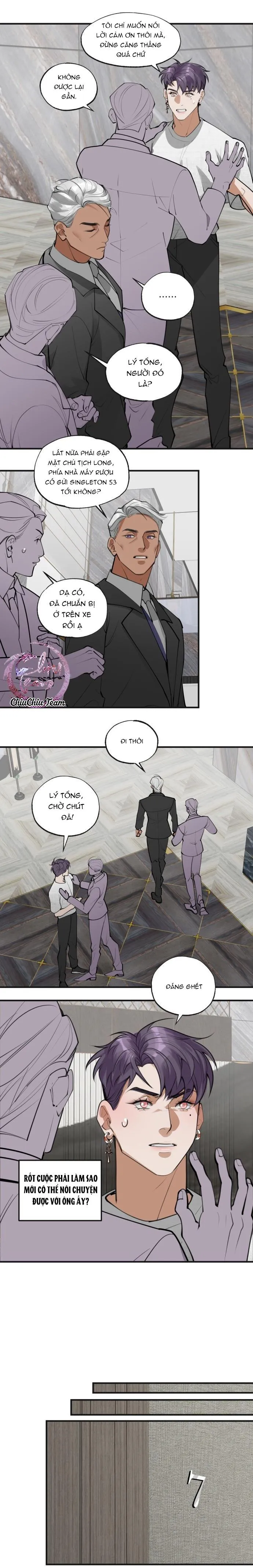 Lặng Lẽ Ngắm Nhìn Em [END] Chapter 5 Trang 7