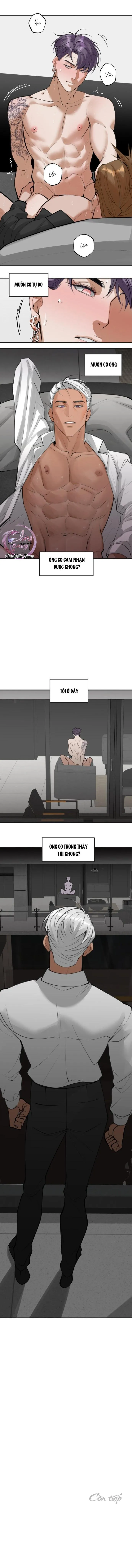 Lặng Lẽ Ngắm Nhìn Em [END] Chapter 5 Trang 13