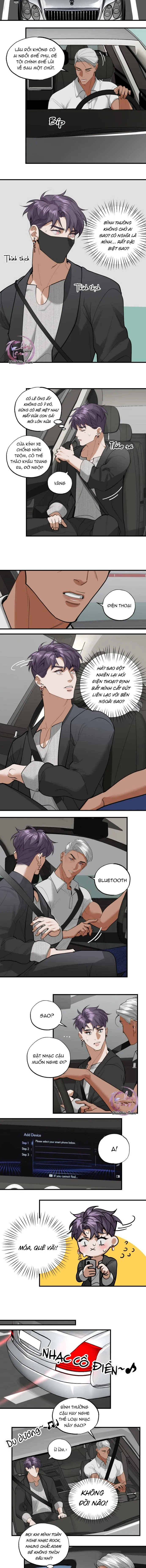 Lặng Lẽ Ngắm Nhìn Em [END] Chapter 16 Trang 3