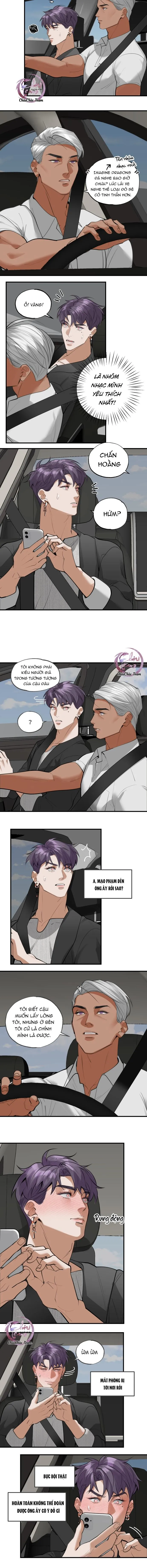 Lặng Lẽ Ngắm Nhìn Em [END] Chapter 16 Trang 4