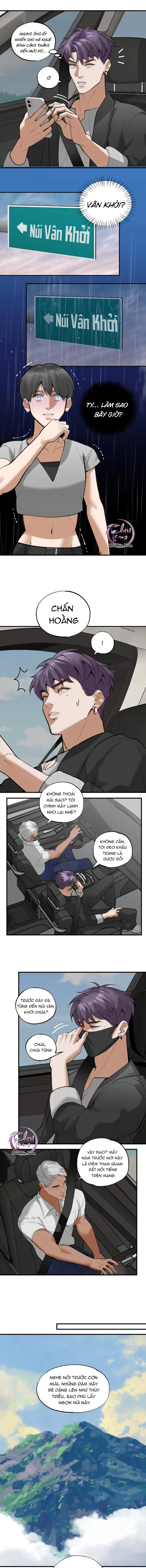 Lặng Lẽ Ngắm Nhìn Em [END] Chapter 16 Trang 5