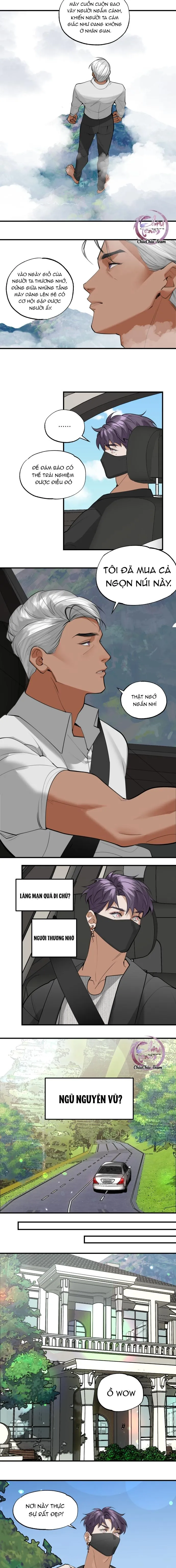 Lặng Lẽ Ngắm Nhìn Em [END] Chapter 16 Trang 6