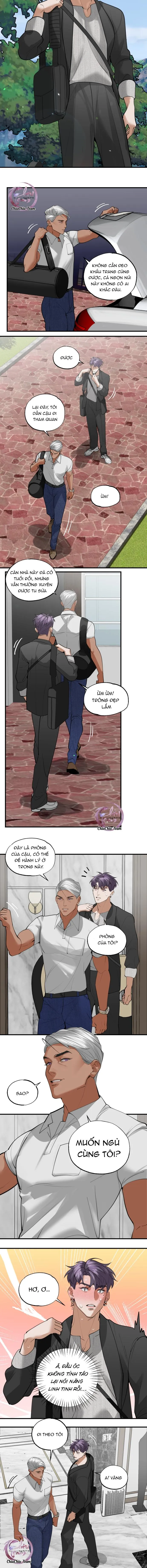 Lặng Lẽ Ngắm Nhìn Em [END] Chapter 16 Trang 7