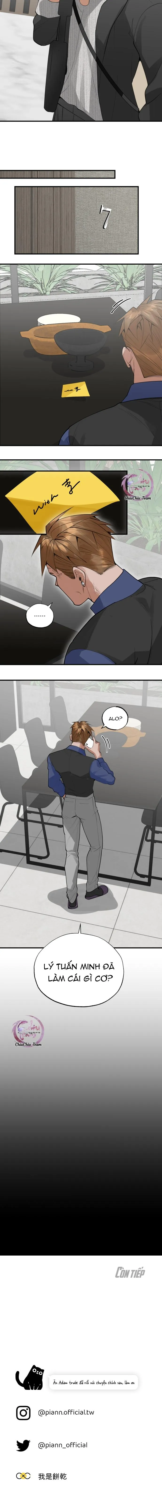 Lặng Lẽ Ngắm Nhìn Em [END] Chapter 16 Trang 9