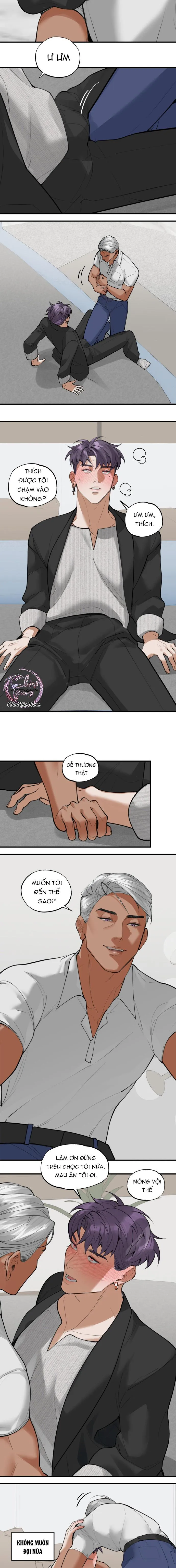 Lặng Lẽ Ngắm Nhìn Em [END] Chapter 17 Trang 4