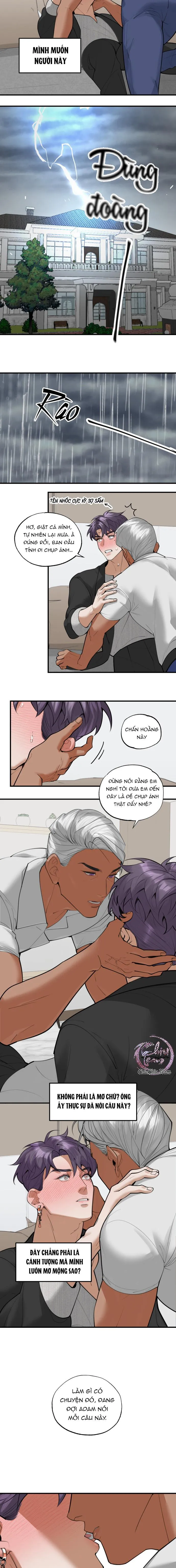 Lặng Lẽ Ngắm Nhìn Em [END] Chapter 17 Trang 5