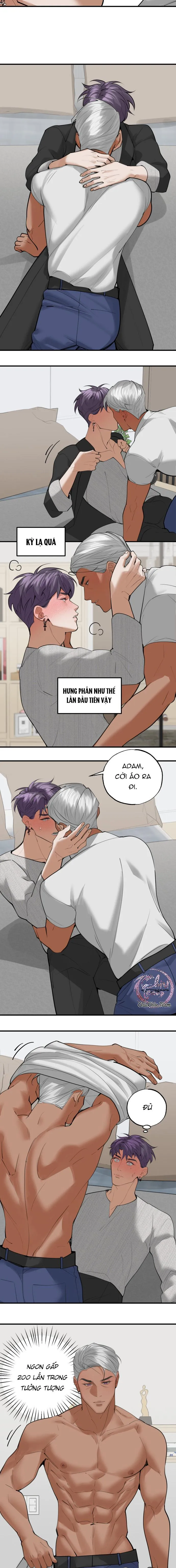 Lặng Lẽ Ngắm Nhìn Em [END] Chapter 17 Trang 6