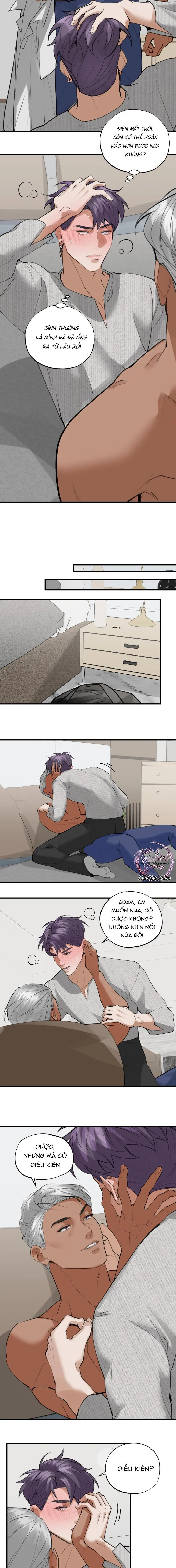 Lặng Lẽ Ngắm Nhìn Em [END] Chapter 17 Trang 7