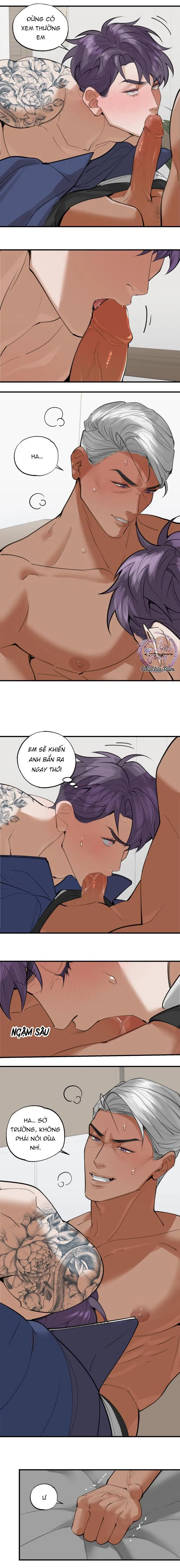 Lặng Lẽ Ngắm Nhìn Em [END] Chapter 17 Trang 10