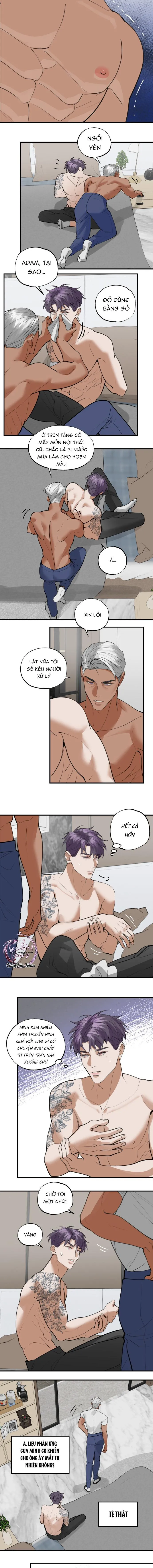 Lặng Lẽ Ngắm Nhìn Em [END] Chapter 18 Trang 3