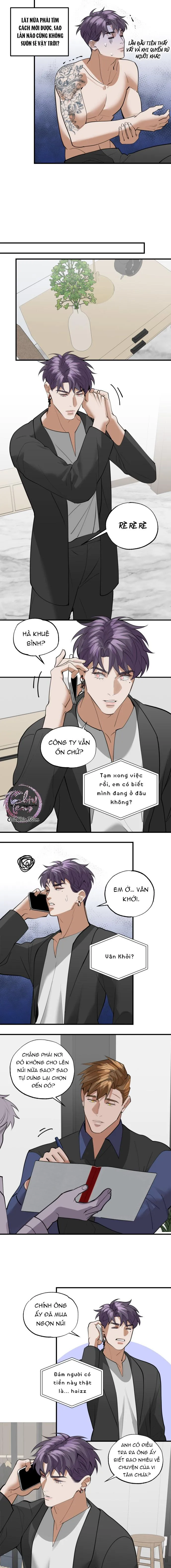 Lặng Lẽ Ngắm Nhìn Em [END] Chapter 18 Trang 4