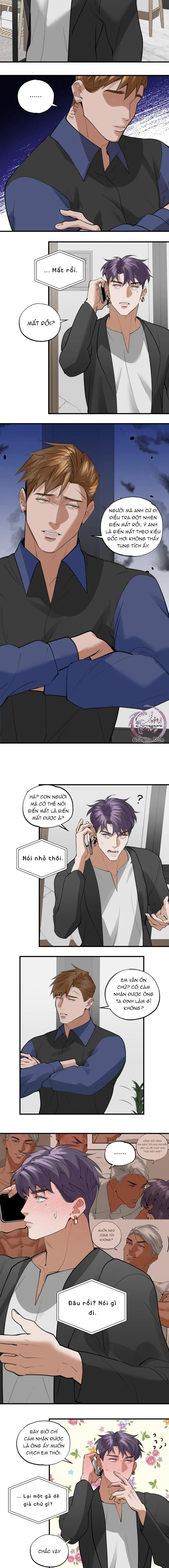 Lặng Lẽ Ngắm Nhìn Em [END] Chapter 18 Trang 5