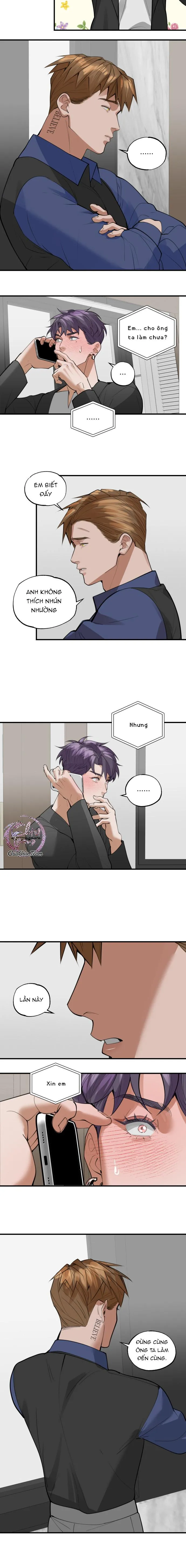 Lặng Lẽ Ngắm Nhìn Em [END] Chapter 18 Trang 6