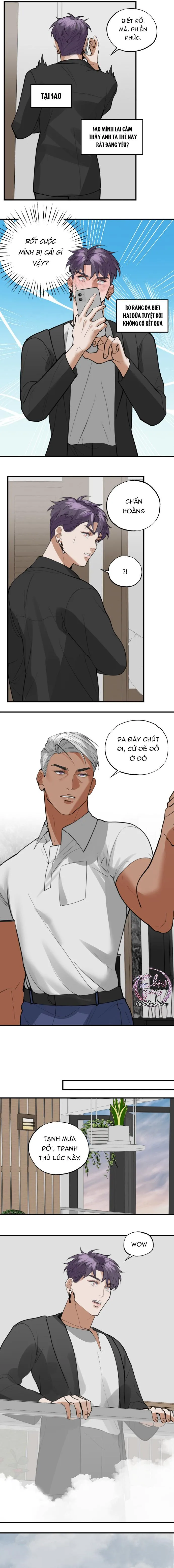 Lặng Lẽ Ngắm Nhìn Em [END] Chapter 18 Trang 7