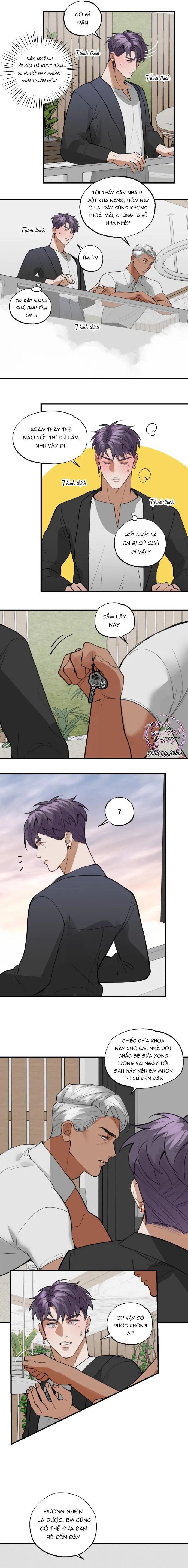 Lặng Lẽ Ngắm Nhìn Em [END] Chapter 18 Trang 9