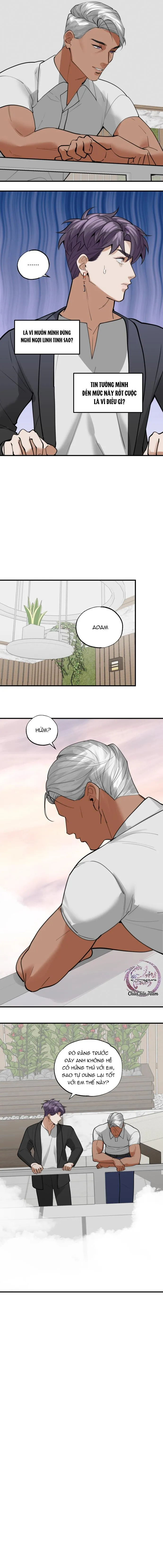 Lặng Lẽ Ngắm Nhìn Em [END] Chapter 18 Trang 10