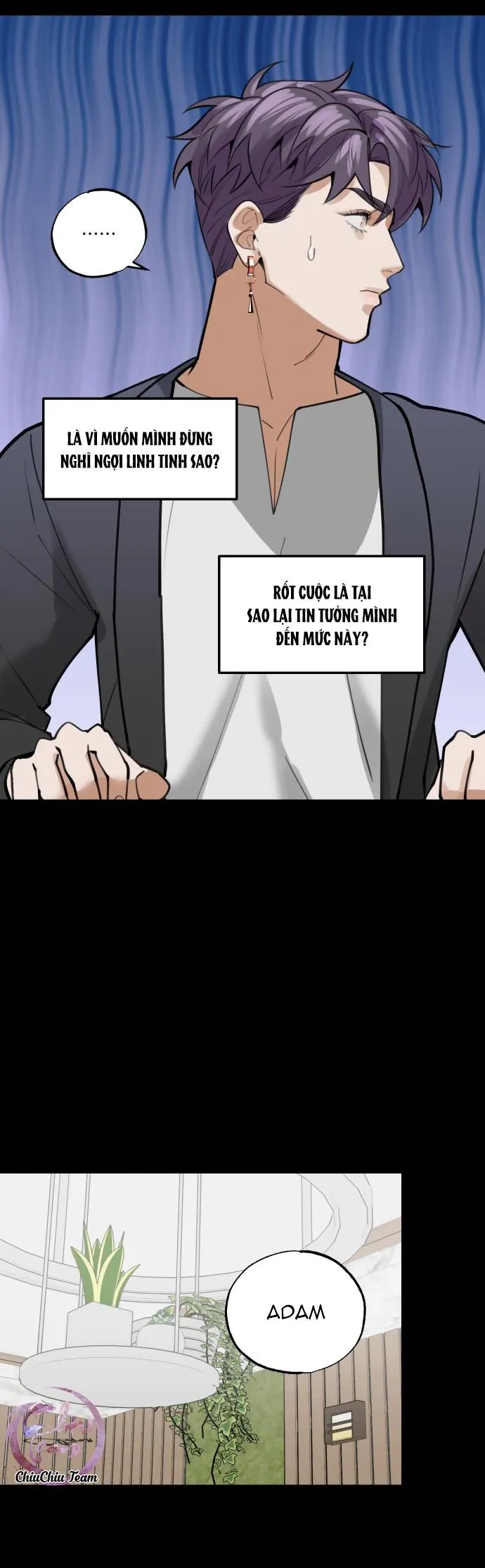 Lặng Lẽ Ngắm Nhìn Em [END] Chapter 19 Trang 3