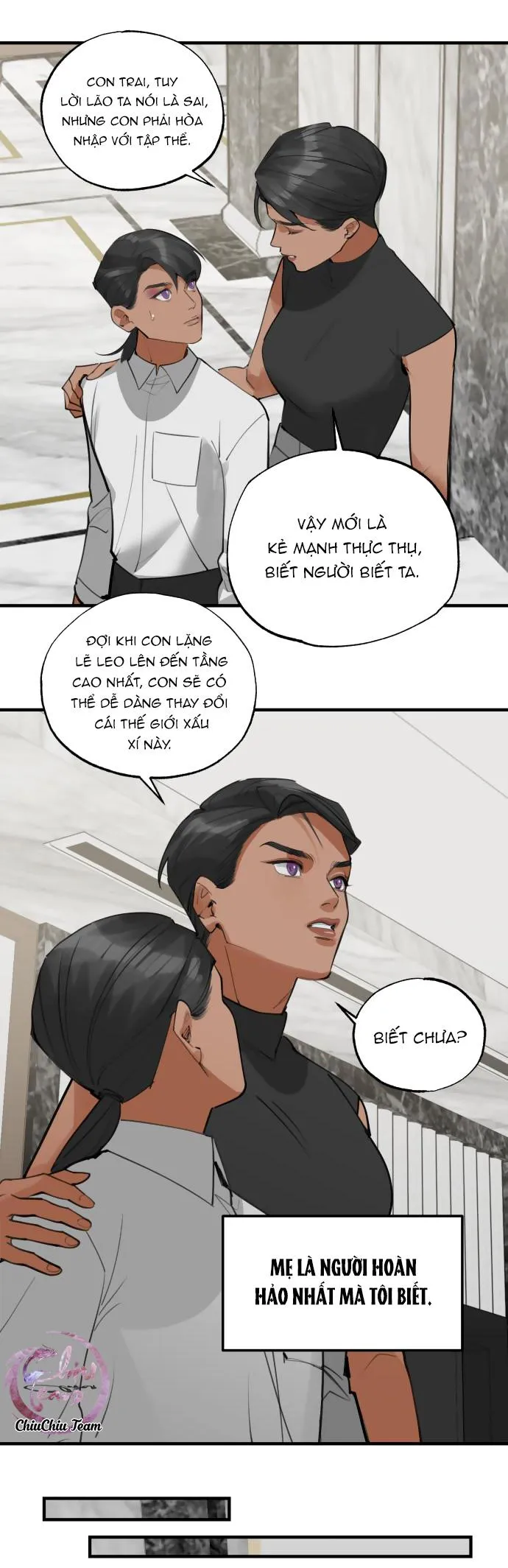 Lặng Lẽ Ngắm Nhìn Em [END] Chapter 19 Trang 9