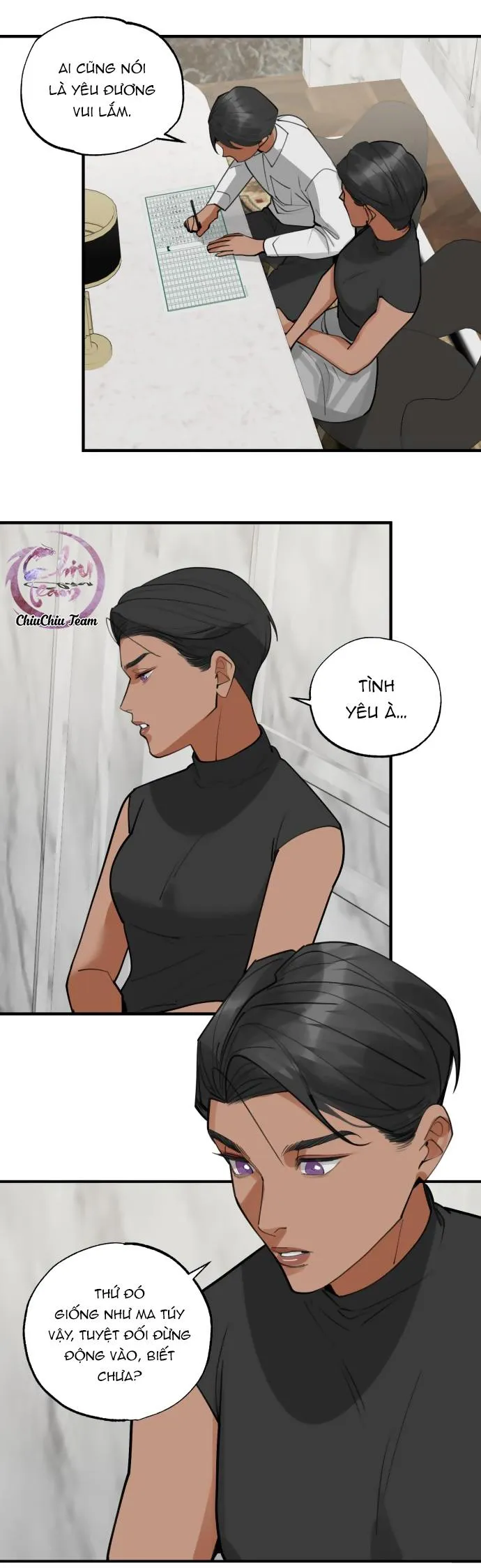 Lặng Lẽ Ngắm Nhìn Em [END] Chapter 19 Trang 11