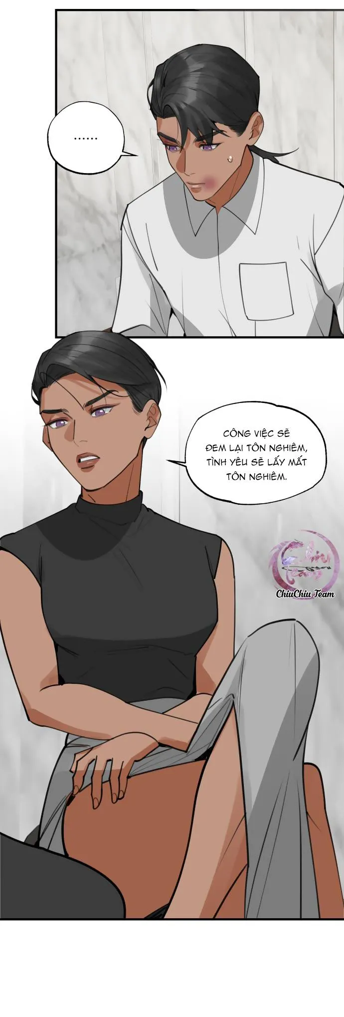 Lặng Lẽ Ngắm Nhìn Em [END] Chapter 19 Trang 12