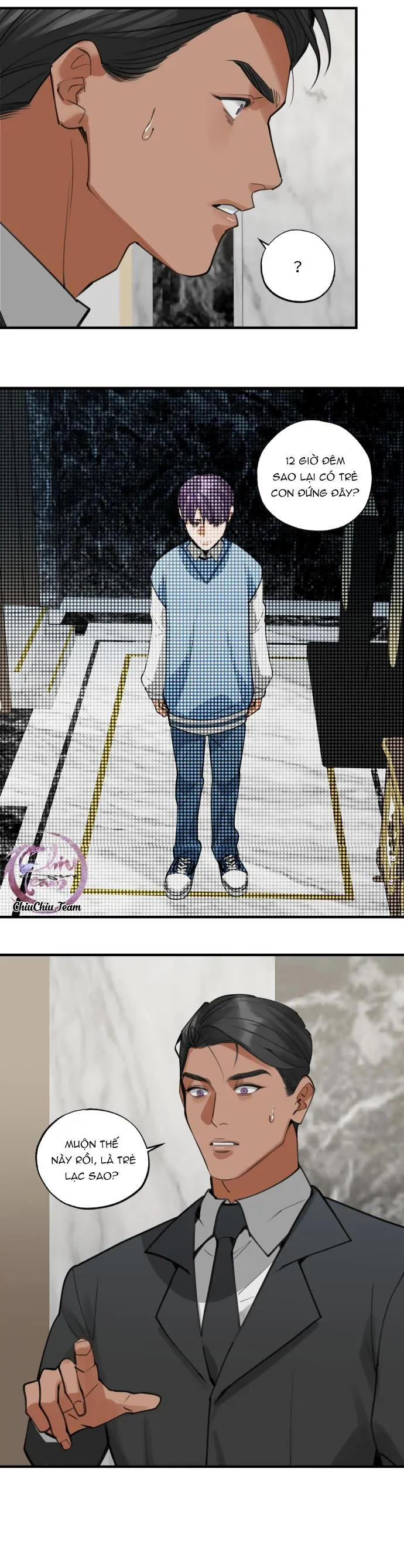 Lặng Lẽ Ngắm Nhìn Em [END] Chapter 19 Trang 17