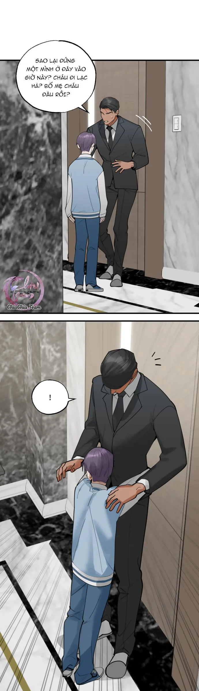 Lặng Lẽ Ngắm Nhìn Em [END] Chapter 19 Trang 18