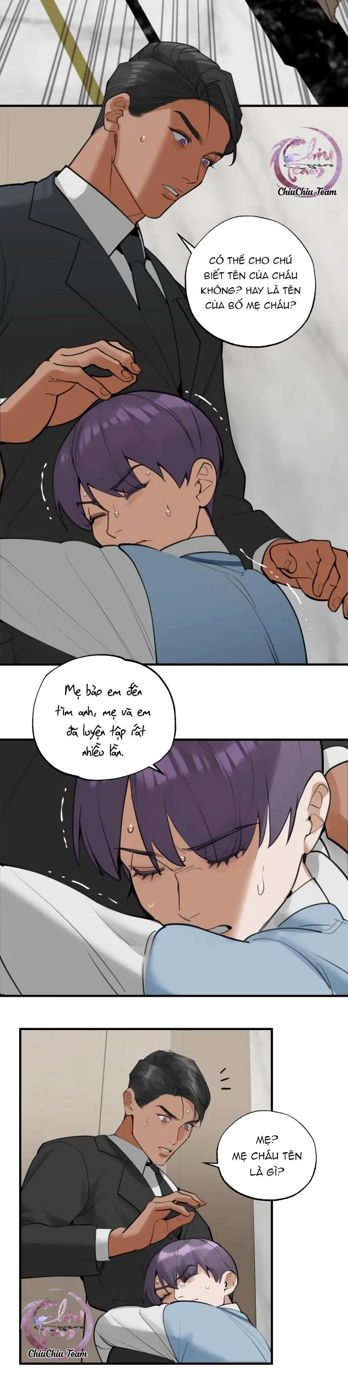 Lặng Lẽ Ngắm Nhìn Em [END] Chapter 19 Trang 19