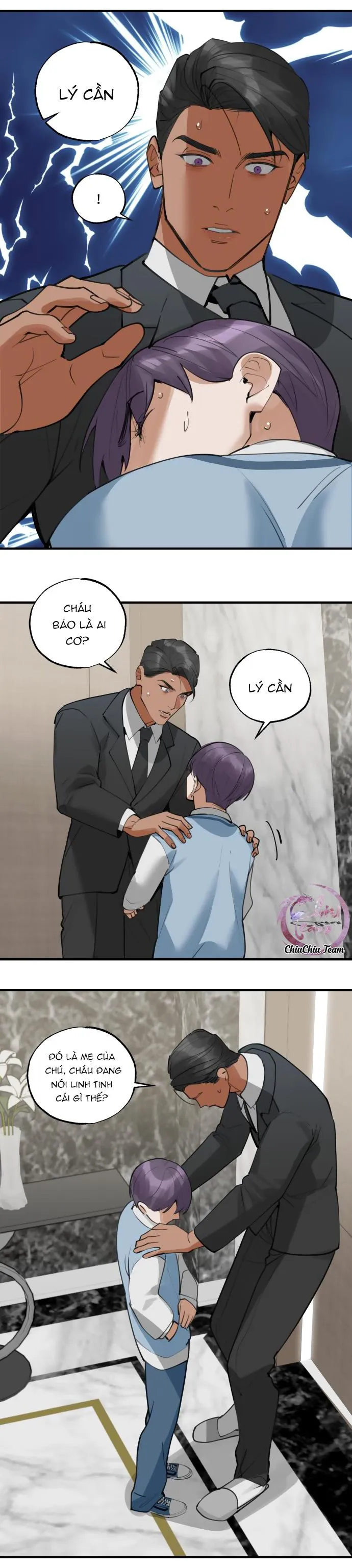 Lặng Lẽ Ngắm Nhìn Em [END] Chapter 19 Trang 20