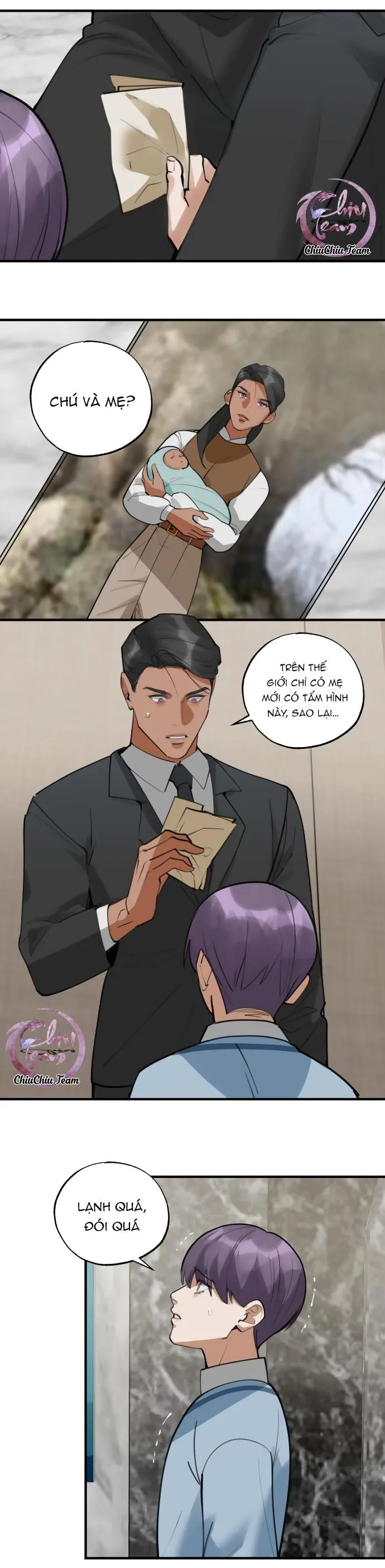 Lặng Lẽ Ngắm Nhìn Em [END] Chapter 19 Trang 21